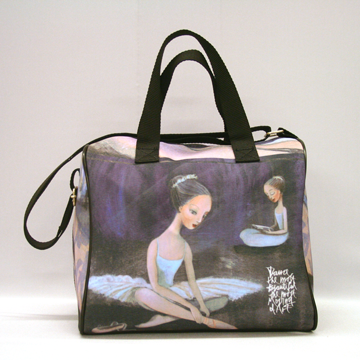 borsa con ballerina bologna