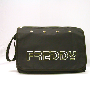 borsa palestra nera freddy bologna