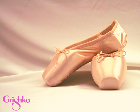 punte danza classica grishko novice